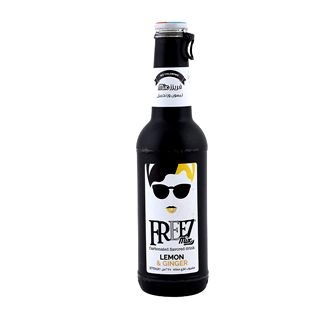 Freez Mix Carbonated Lemon  And Ginger  Flavoured Drink 275 ml-img